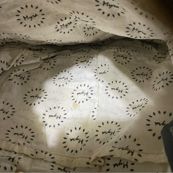 Myra Crossbody HairOn Cow Hide Leather Bag Hobo - Picture 4 of 6